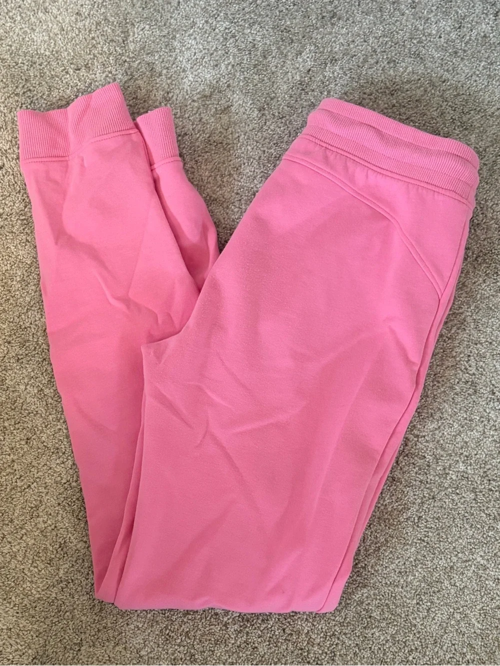 Old Navy Bright Pink Kids Jogger Sweatpants